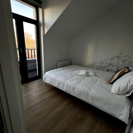 Brand-New Central Loft Apartamento Vilnius Exterior foto