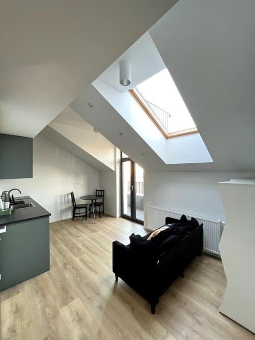 Brand-New Central Loft Apartamento Vilnius Exterior foto