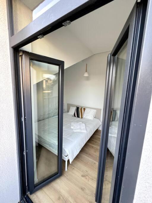 Brand-New Central Loft Apartamento Vilnius Exterior foto
